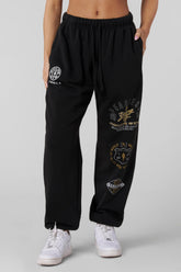 W270 Gold's Gym Cuff Joggers