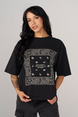 W448 Bandana Tee