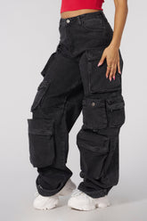 W253 CarryAll Cargo Jeans