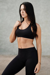 W341 Balance Crossback Bra