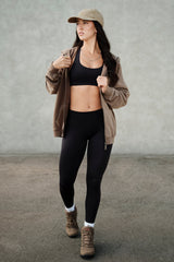 W554 Balance Zip Hoodie