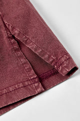 1043 - Washed Fitness Shorts