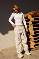 W236 Illumin-ATE Cuff Jogger