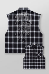 3025 - Cut-Off Flannels