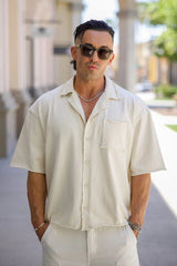 4054 - Streetwear Button-Ups