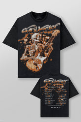 4032 - Vintage World Tour Tees