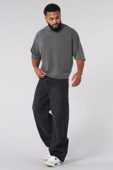 4138 - Foundation Cropped Tees