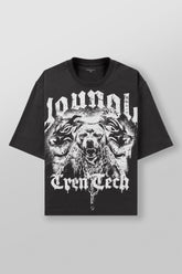 4176 - Tren Twins Puppy Dog Tees