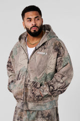 5116 - Tree Camo Collection - Zip Ups - September 25th