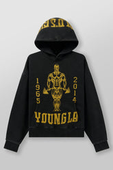 5152 - Golds Gym New Age Pullovers