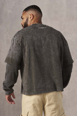 8006 - Shadow Twofer Longsleeves