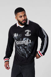 8041 - Eternal Soccer Jersey