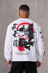 8059 - Shogun Longsleeves