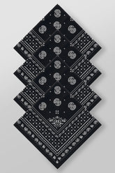 9033 - Lah Bandanas - 4 Pack