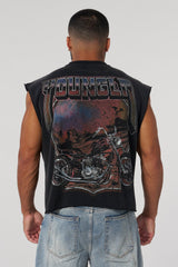 3015 - Vintage Biker Tanks