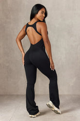 W237 On-The-Go Flare Romper