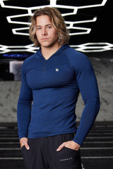 832 - SuperVillain Compression Hoodies