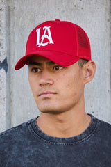 9046 - A-Frame Trucker Hats