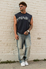 3054 - Scuffed Cloud Cut-offs