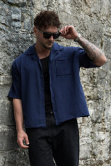 4054 - Streetwear Button-Ups