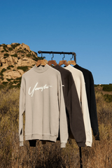 W521 - Urban Crewneck