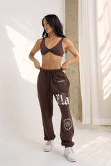 W224 Rose Joggers