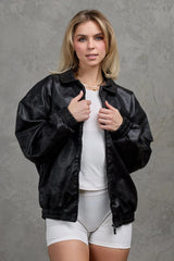 W556 Ebony Jacket