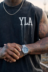 3031 - Drip Muscle Tanks