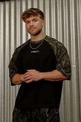 4139 - Oversized Baseball Tees