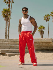 2051 - Retro Warm Up Track Pants