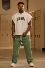 2039 - Retro Fade Pants