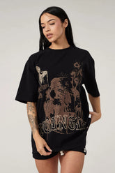 W427 Phantom Oversized Tees