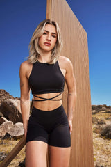 W334 - Urban Wrap Bra