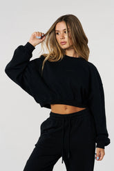 W547 Premier Crop Crewneck