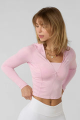 W564 Flashback fitted jacket