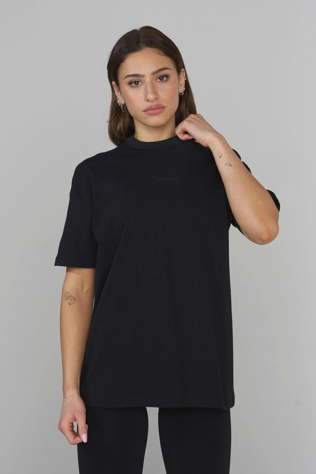 W443 Simple Tee