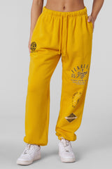 W270 Gold's Gym Cuff Joggers