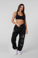 W270 Gold's Gym Cuff Joggers