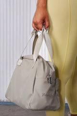 W613 Sleek Mini Duffle
