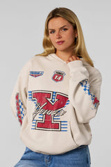 W5193-  Drift Hoodie