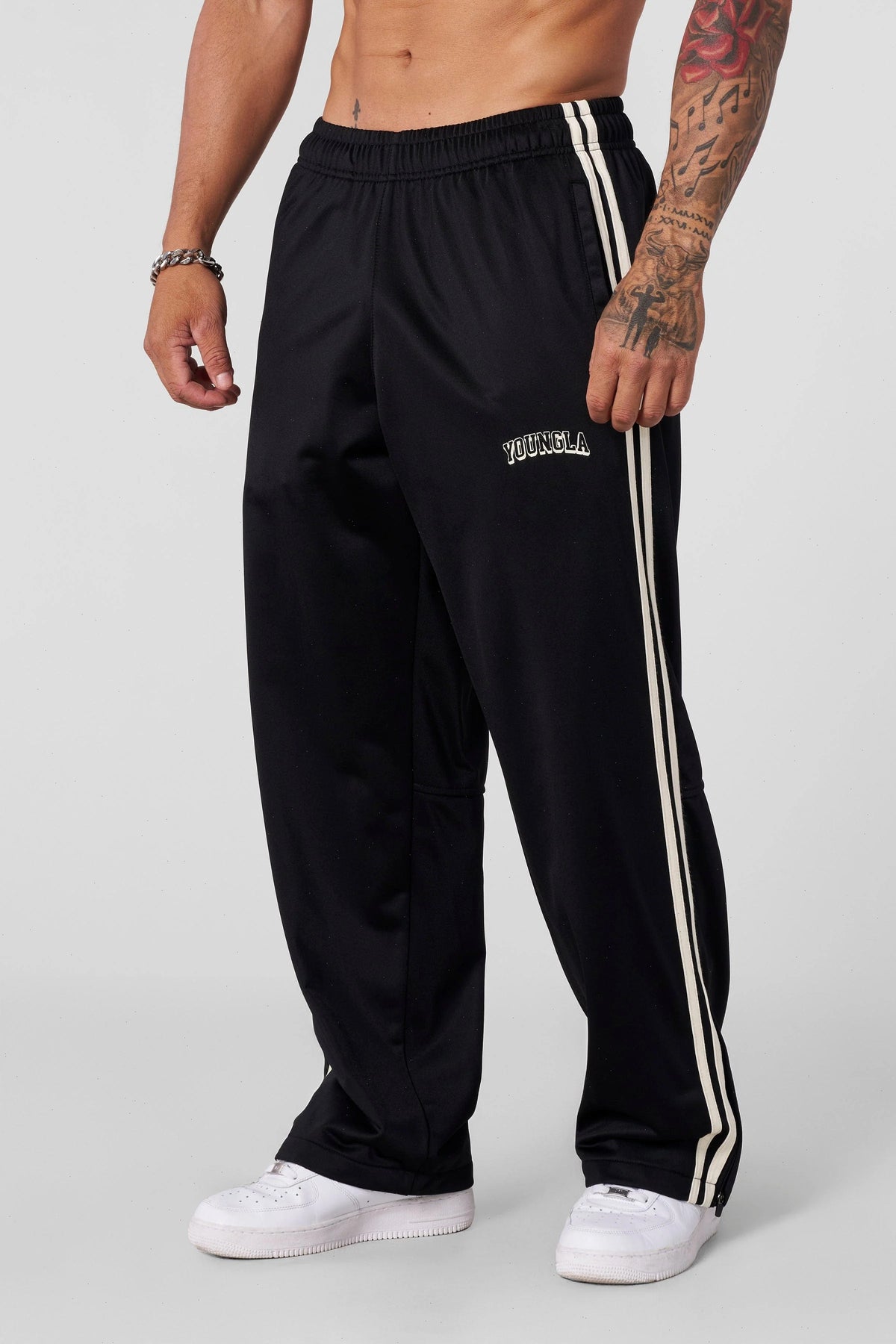 2051 - Retro Warm Up Track Pants