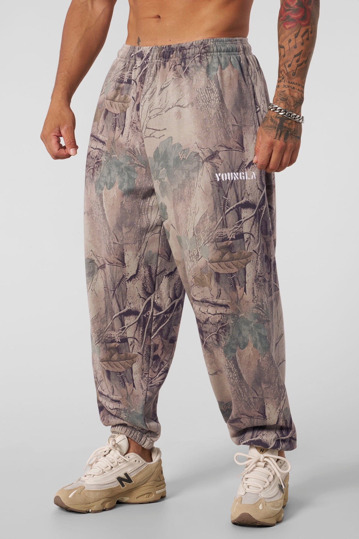 2063 - Tree Camo Collection - Baggy Joggers - September 25th