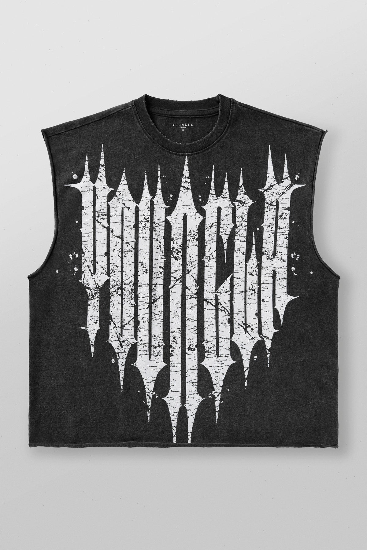 3021 - Revenge Crop Cut-Offs