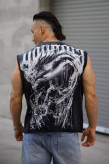 3061 - Samurai Cut-Offs