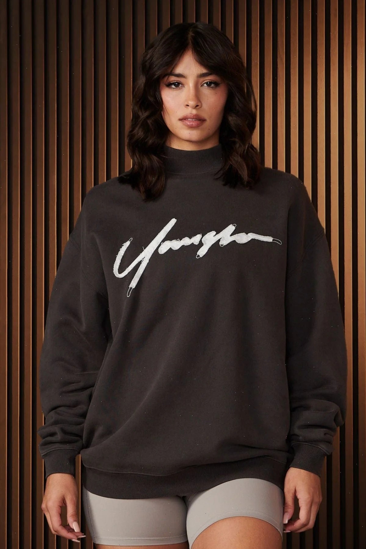 W521 - Urban Crewneck