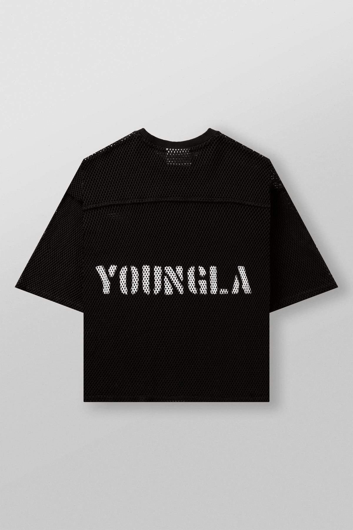 4022 - Cotton Mesh Tees