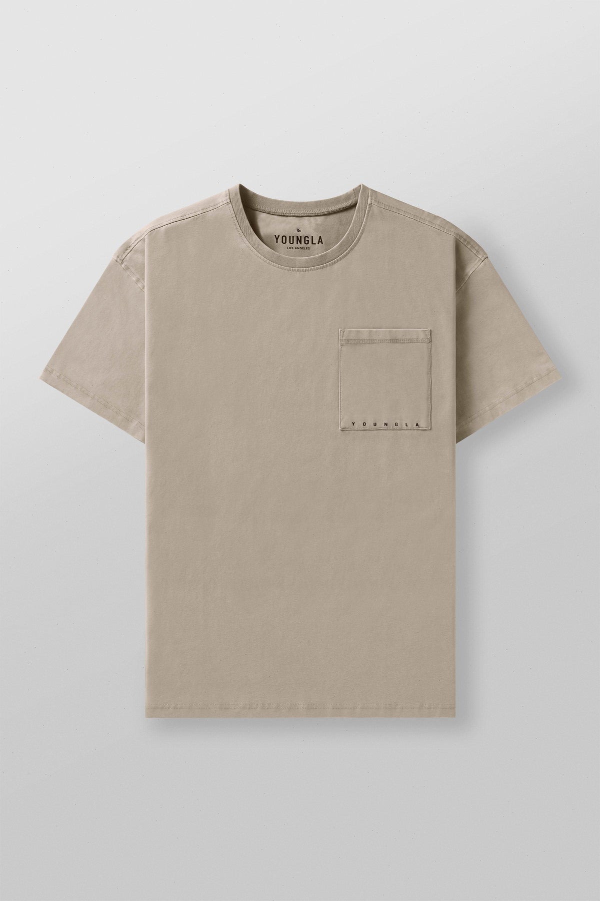 4035 - Tailored Pocket Tees