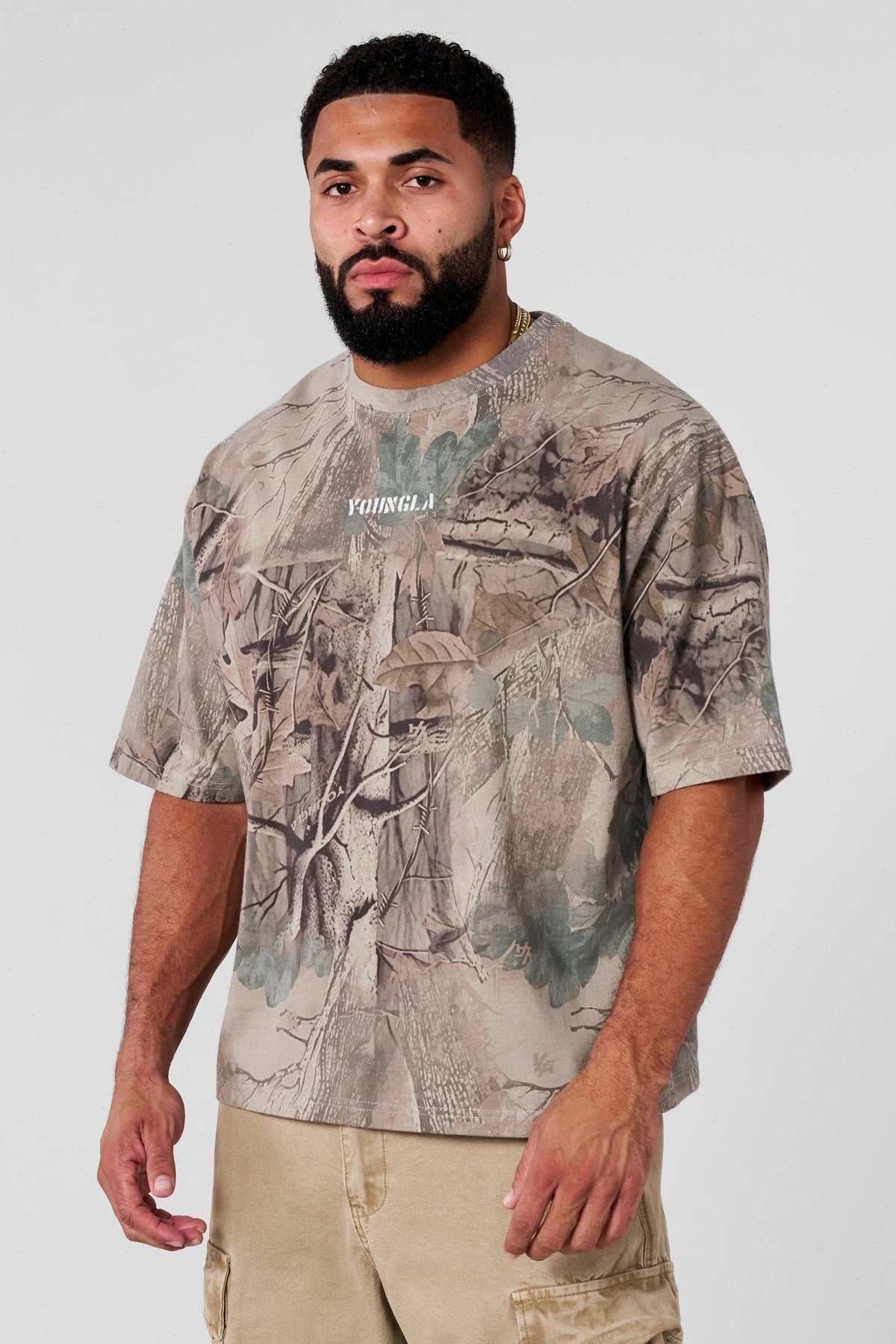 4084 - Tree Camo Collection - Tees - September 25th