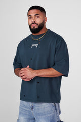 4144 - Distressed Tees