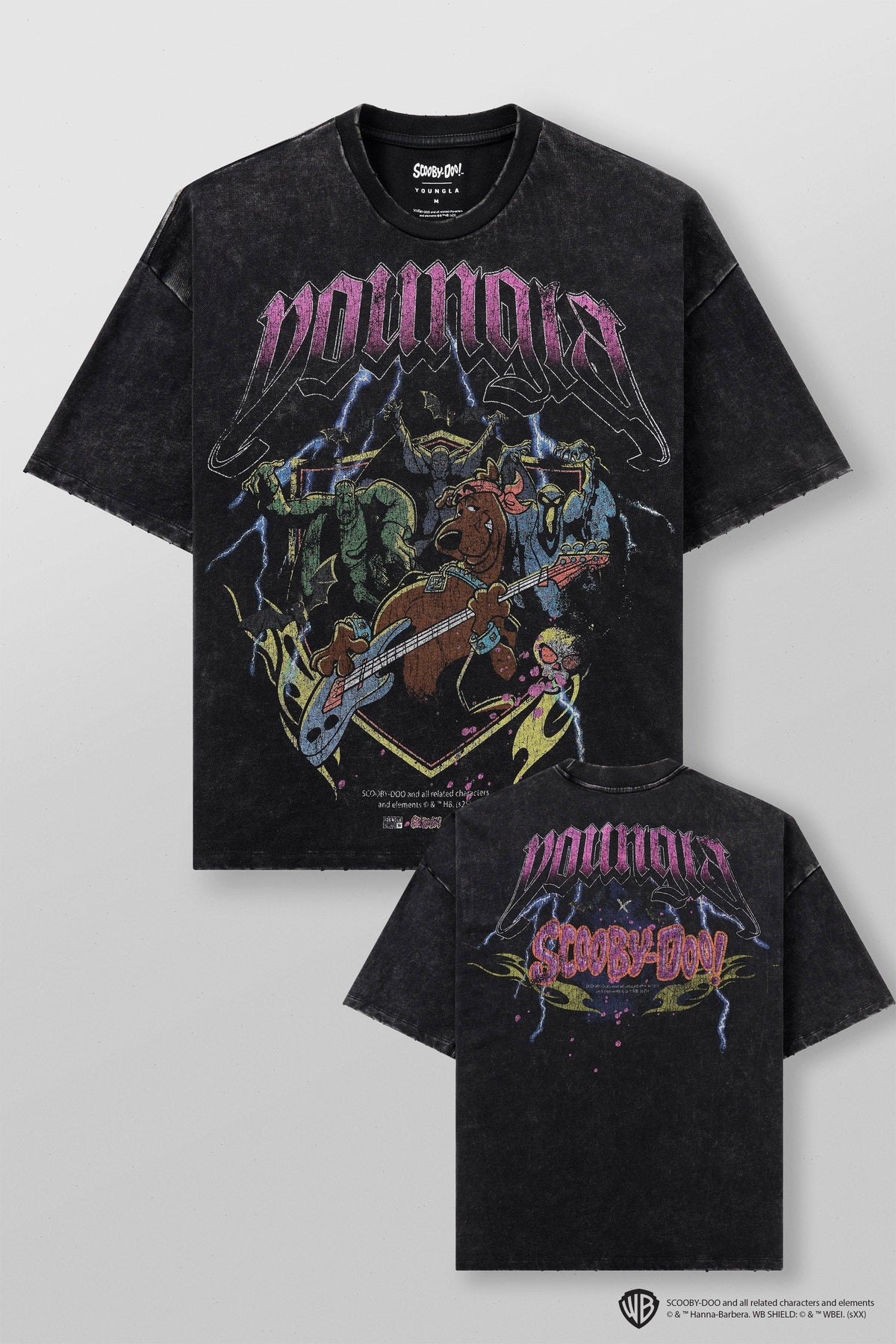 4252 - Scooby-Doo Tees